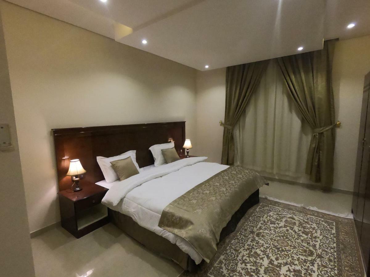 Aknan Al Wed Furnished Units Aparthotel Ta'if Esterno foto