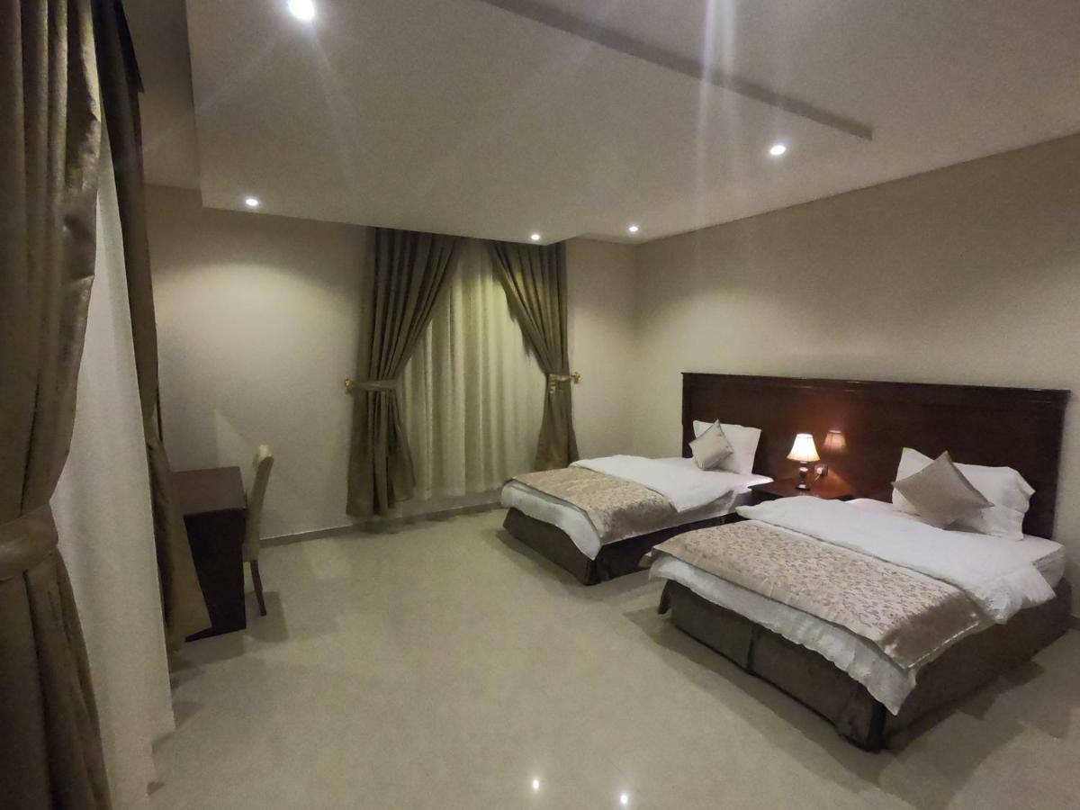 Aknan Al Wed Furnished Units Aparthotel Ta'if Esterno foto